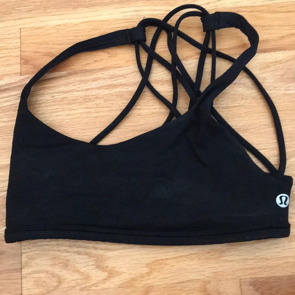 Lululemon free to be wild sports bra